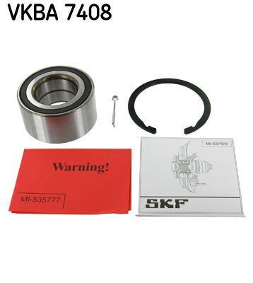 Wheel Bearing Kit - VKBA 7408 SKF